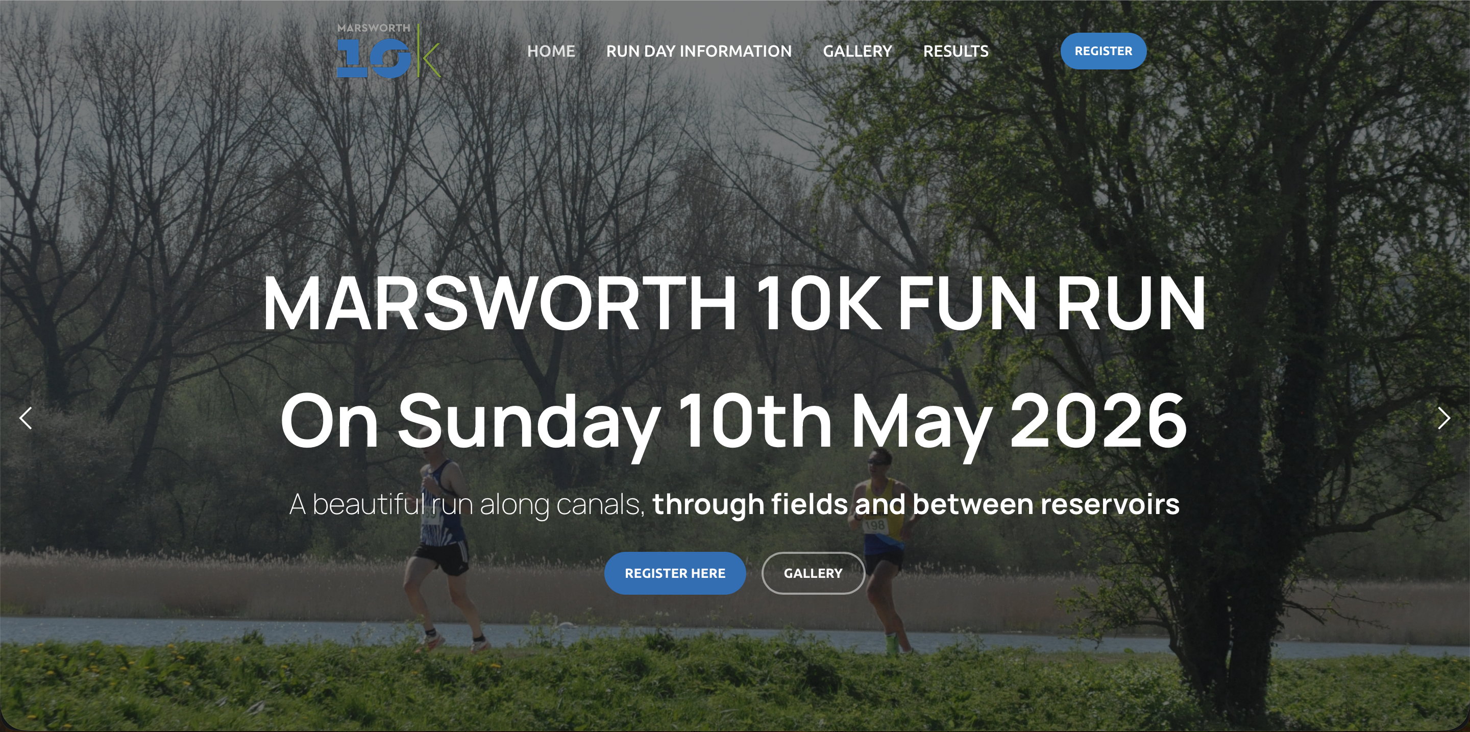 Marsworth Fun Run