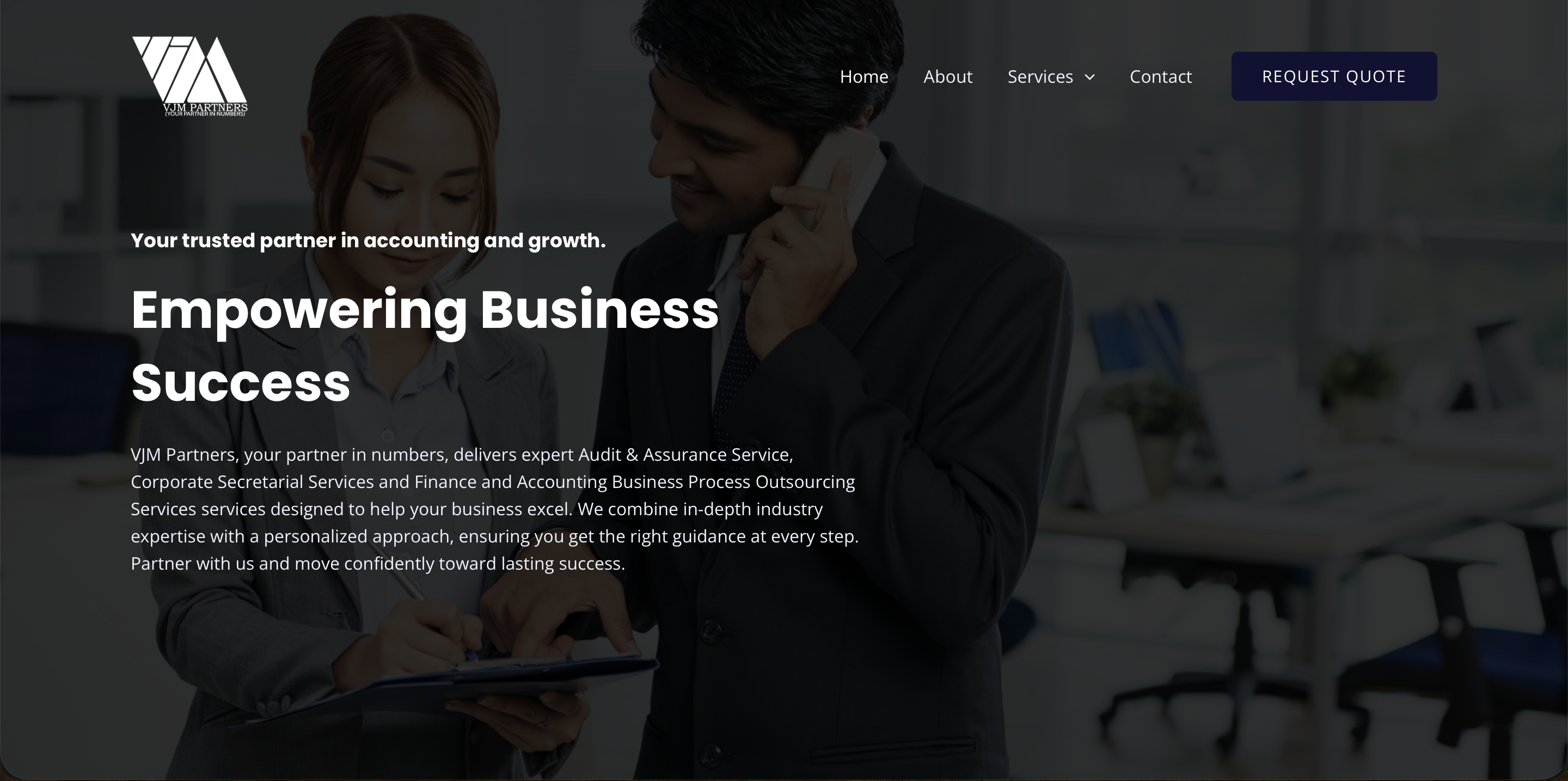 VJM Partners